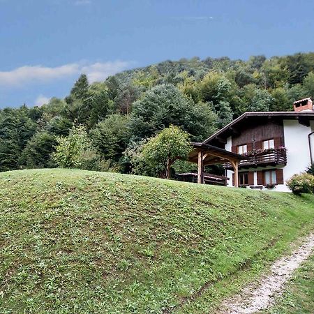 Chalet Monica Molina di Ledro Exteriör bild