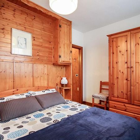 Chalet Monica Molina di Ledro Exteriör bild