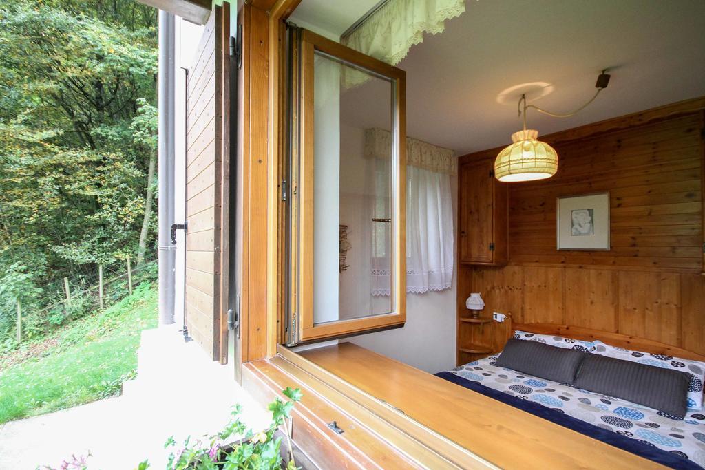 Chalet Monica Molina di Ledro Exteriör bild
