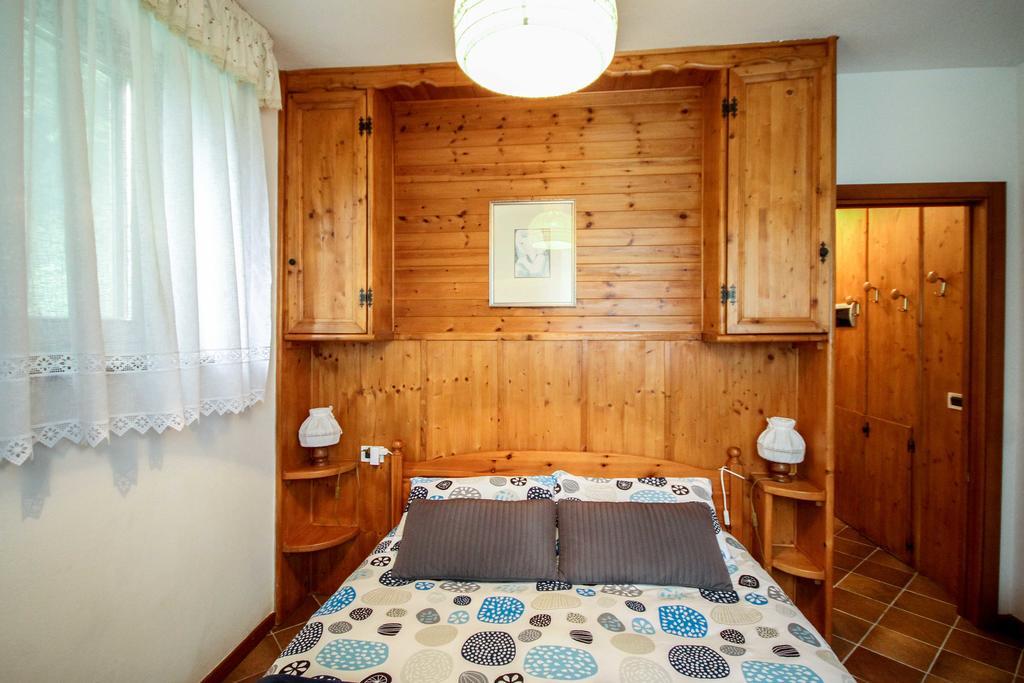 Chalet Monica Molina di Ledro Exteriör bild